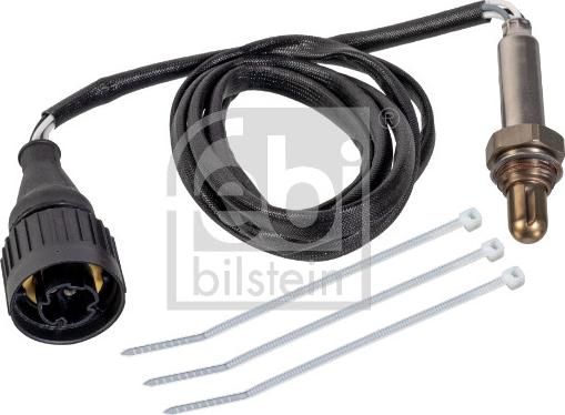 Febi Bilstein 177424 - Lambda Sensor autospares.lv