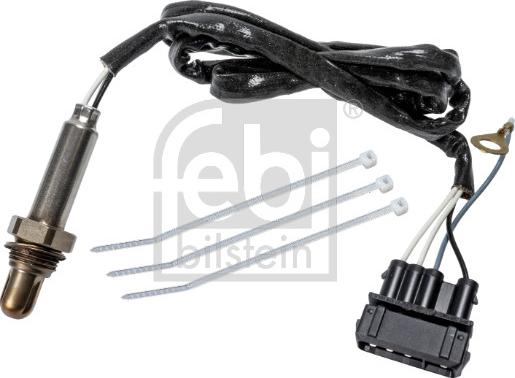 Febi Bilstein 177428 - Lambda Sensor autospares.lv