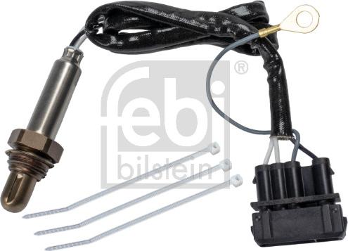 Febi Bilstein 177427 - Lambda Sensor autospares.lv