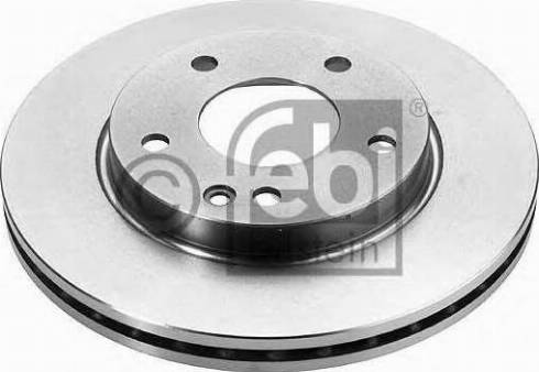 Febi Bilstein 17747 - Brake Disc autospares.lv