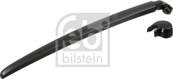 Febi Bilstein 177549 - Wiper Arm, window cleaning autospares.lv