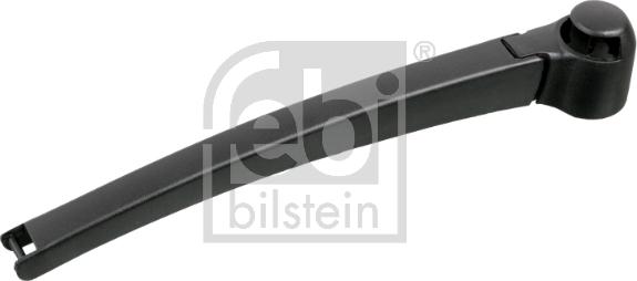 Febi Bilstein 177547 - Wiper Arm, window cleaning autospares.lv