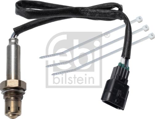 Febi Bilstein 177569 - Lambda Sensor autospares.lv