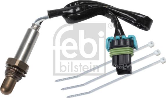 Febi Bilstein 177504 - Lambda Sensor autospares.lv