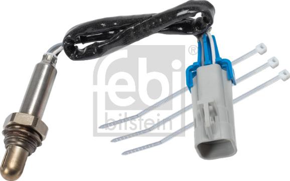 Febi Bilstein 177500 - Lambda Sensor autospares.lv