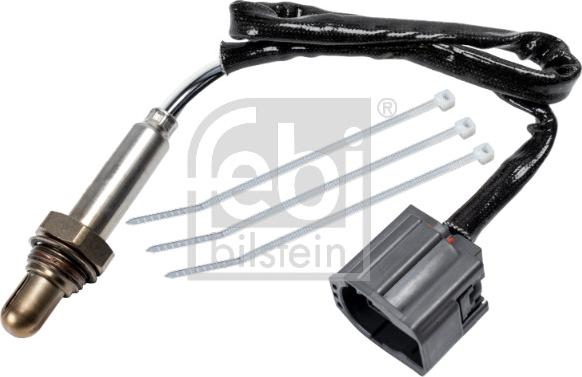 Febi Bilstein 177507 - Lambda Sensor autospares.lv