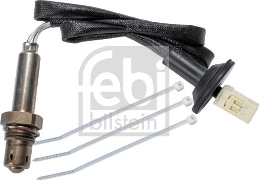 Febi Bilstein 177515 - Lambda Sensor autospares.lv