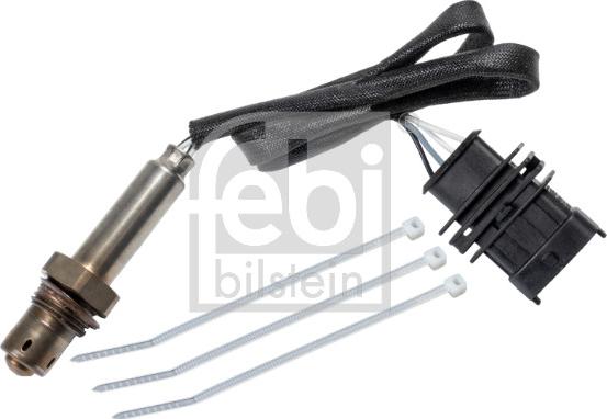 Febi Bilstein 177512 - Lambda Sensor autospares.lv