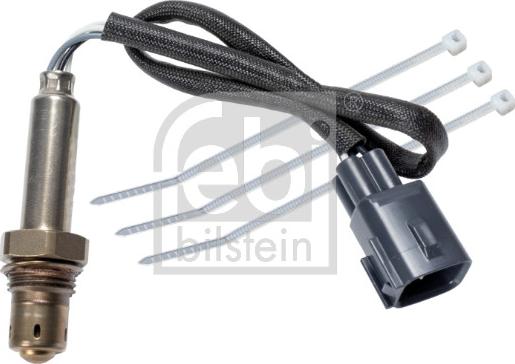 Febi Bilstein 177517 - Lambda Sensor autospares.lv