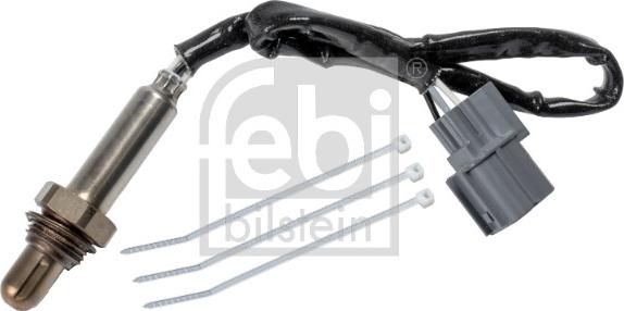 Febi Bilstein 177530 - Lambda Sensor autospares.lv