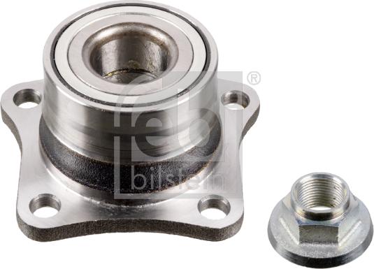 Febi Bilstein 177538 - Wheel hub, bearing Kit autospares.lv