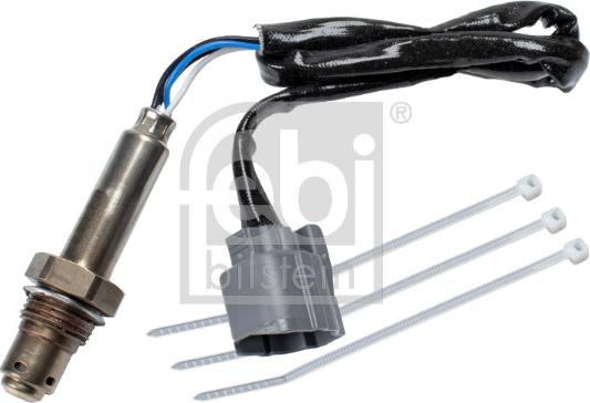 Febi Bilstein 177524 - Lambda Sensor autospares.lv