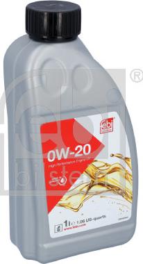 Febi Bilstein 177649 - Engine Oil autospares.lv