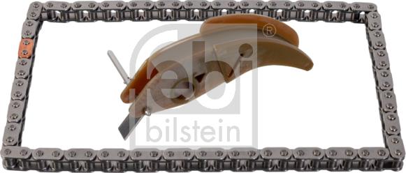 Febi Bilstein 177654 - Chain Set, oil pump drive autospares.lv