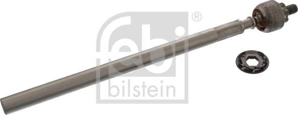 Febi Bilstein 17766 - Inner Tie Rod, Axle Joint autospares.lv