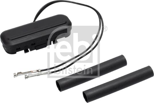 Febi Bilstein 177028 - Switch, rear hatch release autospares.lv