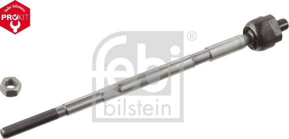 Febi Bilstein 17702 - Inner Tie Rod, Axle Joint autospares.lv