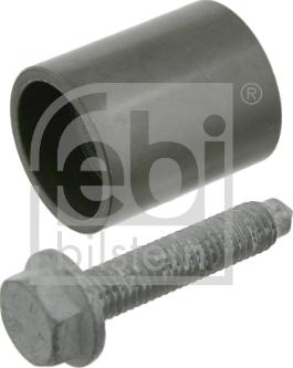 Febi Bilstein 17712 - Deflection / Guide Pulley, timing belt autospares.lv