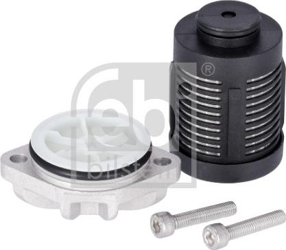 Febi Bilstein 177864 - Hydraulic Filter, all-wheel-drive coupling autospares.lv