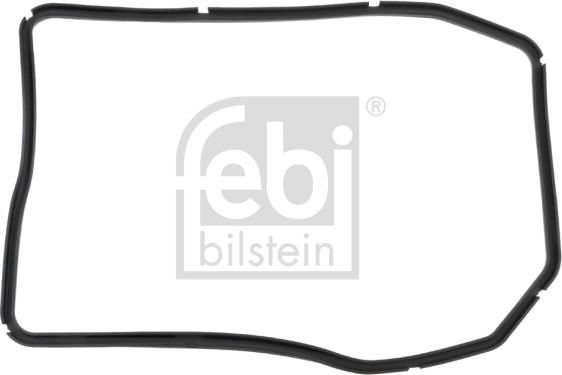 Febi Bilstein 17782 - Seal, automatic transmission oil sump autospares.lv