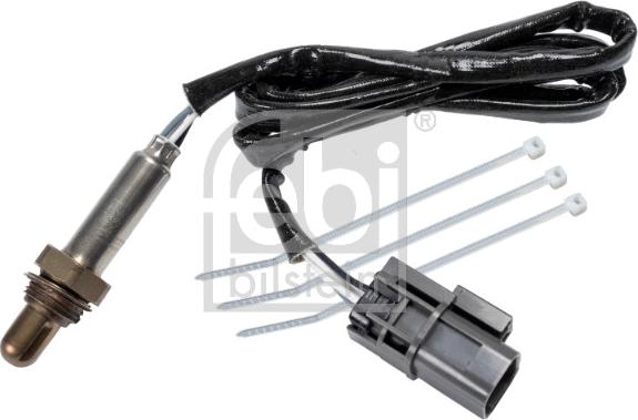 Febi Bilstein 177399 - Lambda Sensor autospares.lv