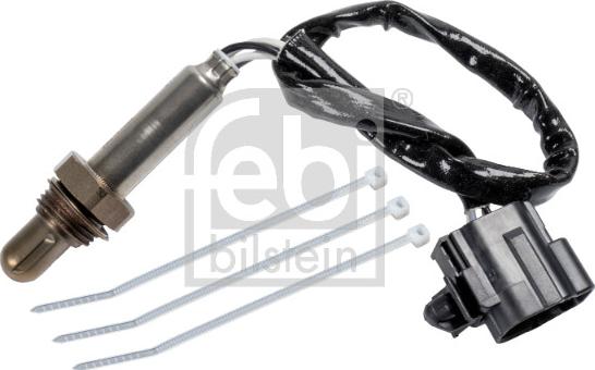 Febi Bilstein 177368 - Lambda Sensor autospares.lv