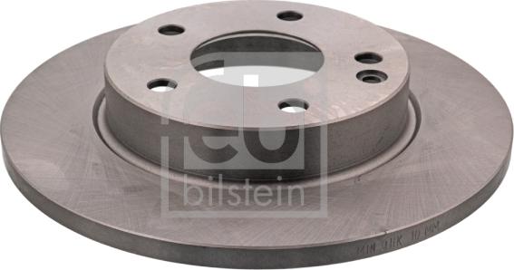 Febi Bilstein 17733 - Brake Disc autospares.lv