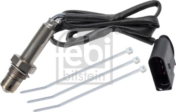 Febi Bilstein 177284 - Lambda Sensor autospares.lv