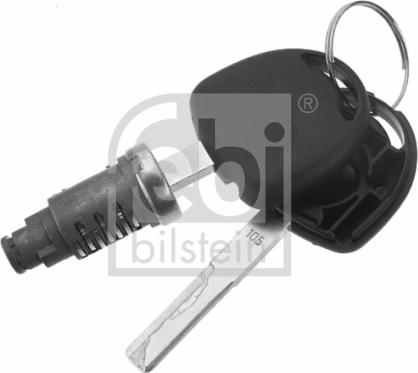 Febi Bilstein 17727 - Lock Cylinder autospares.lv