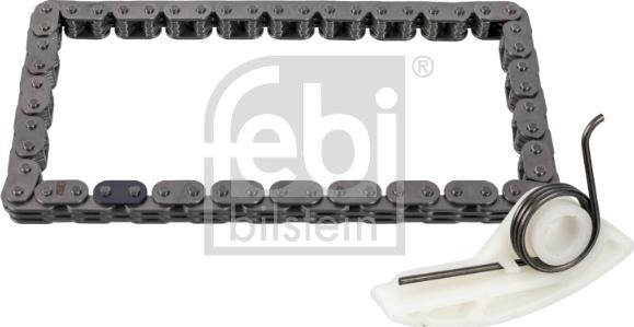 Febi Bilstein 177751 - Chain Set, oil pump drive autospares.lv