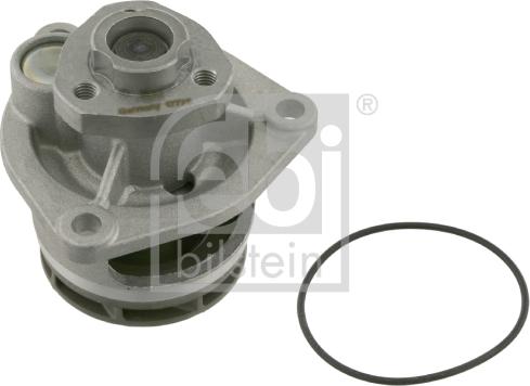 Febi Bilstein 17775 - Water Pump autospares.lv