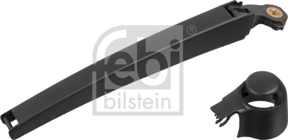 Febi Bilstein 177730 - Wiper Arm, window cleaning autospares.lv