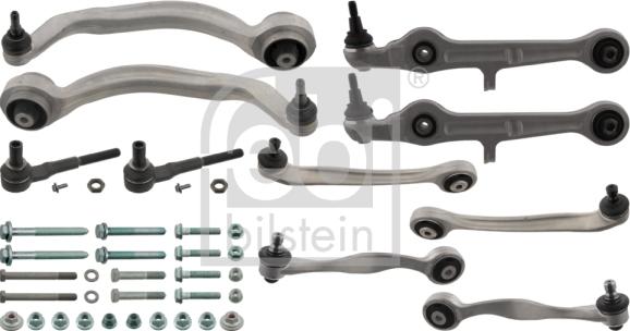 Febi Bilstein 39402 - Link Set, wheel suspension autospares.lv