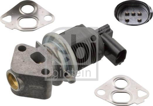 Febi Bilstein 39417 - EGR Valve autospares.lv