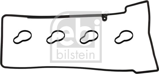 Febi Bilstein 39476 - Gasket Set, cylinder head cover autospares.lv