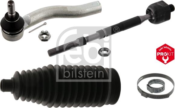 Febi Bilstein 39590 - Tie Rod autospares.lv