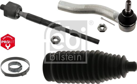 Febi Bilstein 39591 - Tie Rod autospares.lv