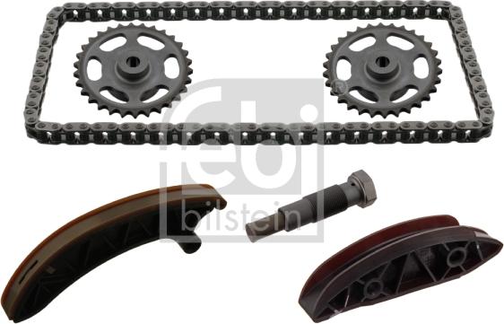 Febi Bilstein 39593 - Timing Chain Kit autospares.lv