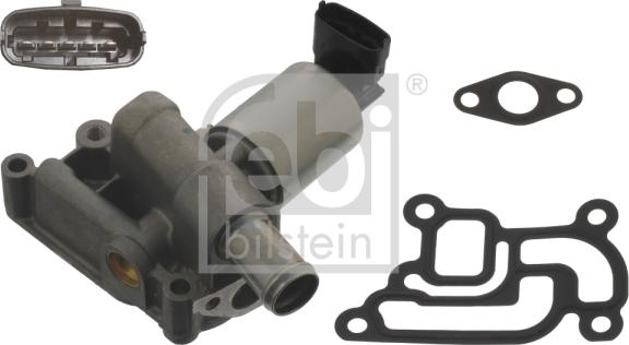 Febi Bilstein 39544 - EGR Valve autospares.lv