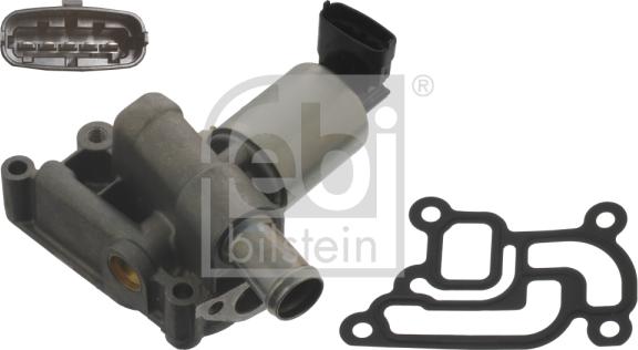 Febi Bilstein 39545 - EGR Valve autospares.lv