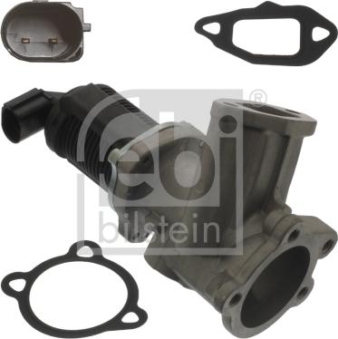 Febi Bilstein 39543 - EGR Valve autospares.lv