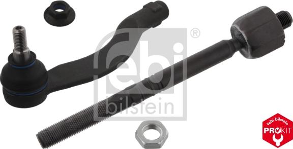 Febi Bilstein 39565 - Tie Rod autospares.lv