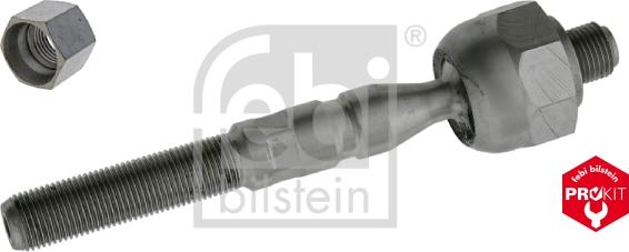 Febi Bilstein 39501 - Inner Tie Rod, Axle Joint autospares.lv