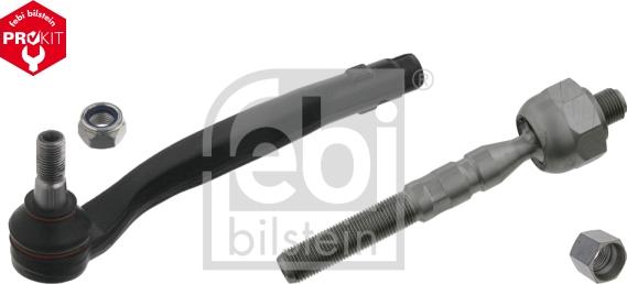 Febi Bilstein 39503 - Tie Rod autospares.lv