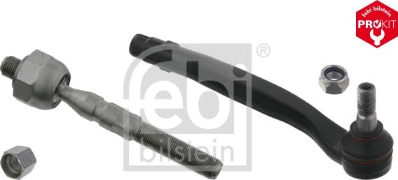 Febi Bilstein 39502 - Tie Rod autospares.lv