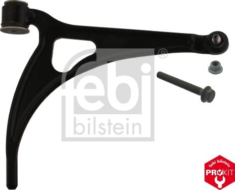 Febi Bilstein 39645 - Track Control Arm autospares.lv