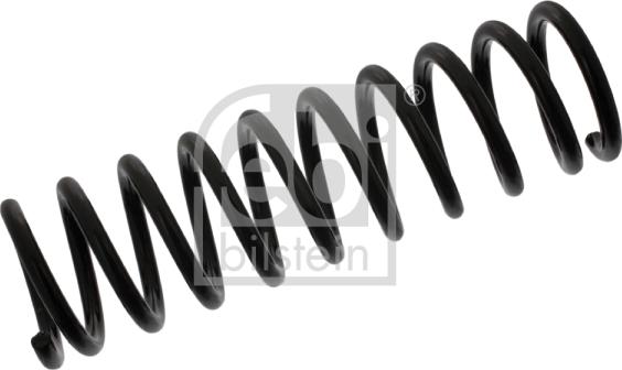 Febi Bilstein 39639 - Coil Spring autospares.lv