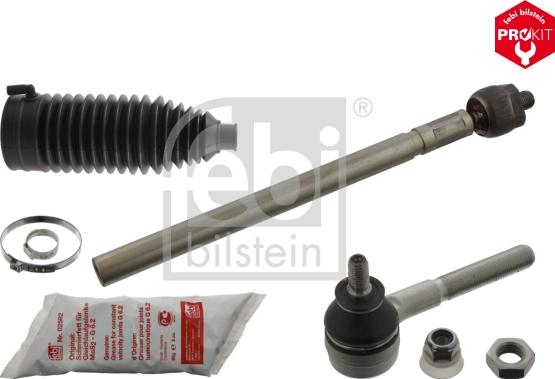 Febi Bilstein 39041 - Tie Rod autospares.lv