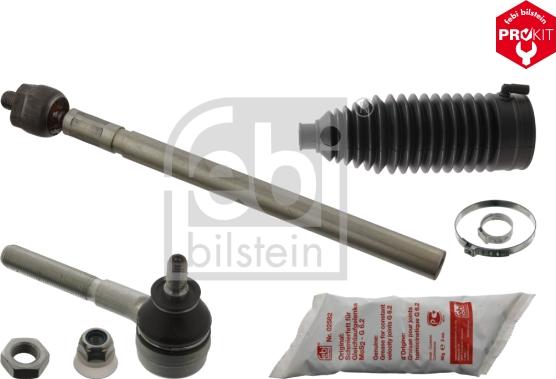 Febi Bilstein 39042 - Tie Rod autospares.lv