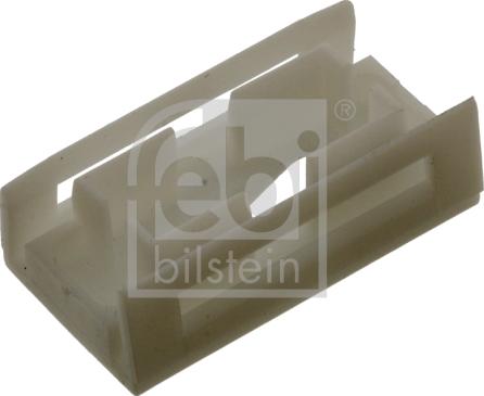 Febi Bilstein 39068 - Clip, trim / protective strip autospares.lv